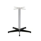 Table Base Table Base Cheap Wholesale Aluminum X Shape Table Base