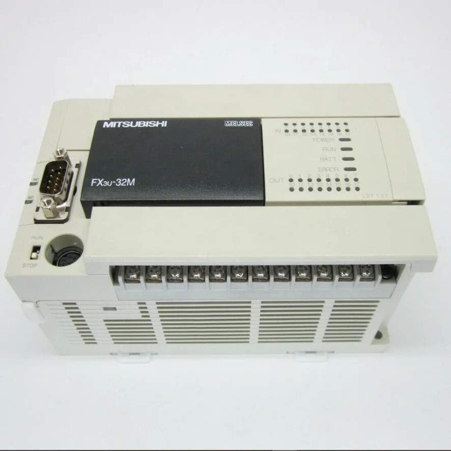 NEW Mitsubishi FX3U-32MR/ES-A programmable controller