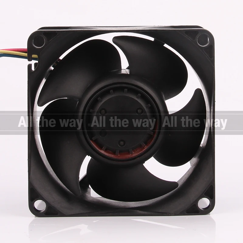 Inline Duct Fans, 48V, 24V, DC12V, 1.33A - detail 8