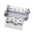 Dice 25MM 4 Pcs Of Set Fitness Sport Exercise Dice For Health Party Punish