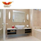 Furniture Set Custom Made Luxury Apartment Hotel Furniture Bathroom Vanity Set