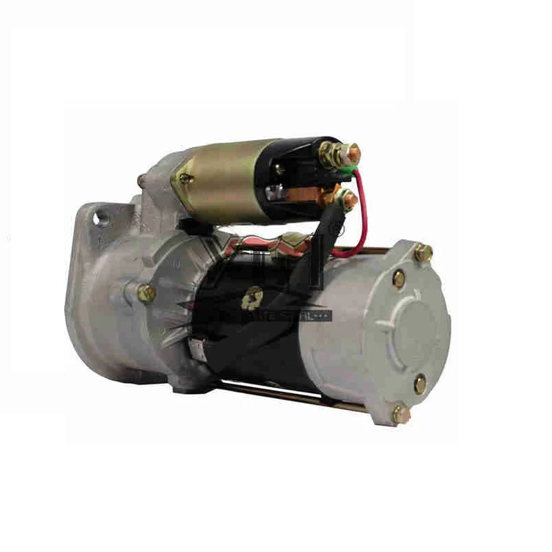New 24V 5KW Engine Starter Motor for HINO FD1J J06C with 18 Months Warranty