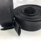 Wrap Wire Hot Selling Indurative Uv Resistant Pvc Braided Wrap Wire Cable Sleeve