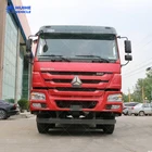 Truck New Sinotruck Howo 16 Cubic Meter 10 Wheel Dump Truck