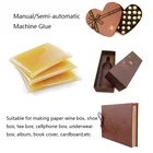 Glue 2021 High Viscosity Hot Melt Jelly Glue Environmental Industrial Animal Glue For Manual And Machine HF301