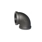 Bend 60 Bend Fitting Bend 60 Degree Elbow China Ductile Malleable Cast Iron Pipe Fitting