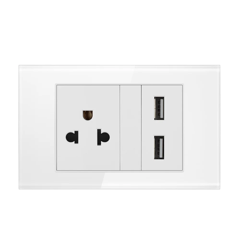 light socket usb outlet