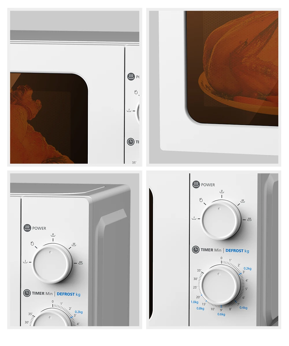 Thawing Equipment, HALEY, 20L, Stainless, Steel - detail 20