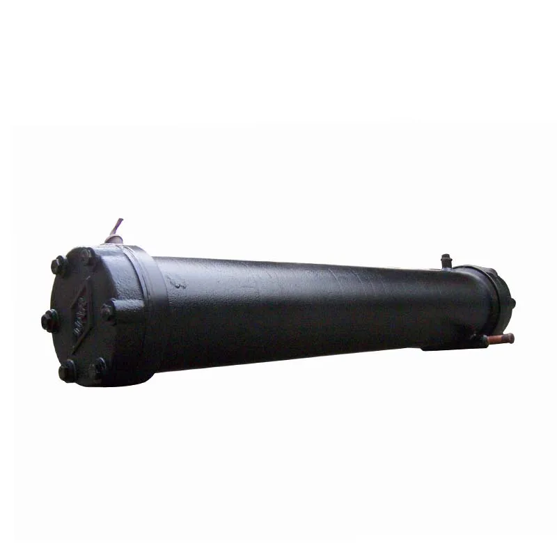 Sea Water Heat Exchanger, Stainless, Steel - detail 2