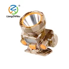 Torch Long Lighting Time Led Head Lamp Torch For Outdoor Camping Hunting