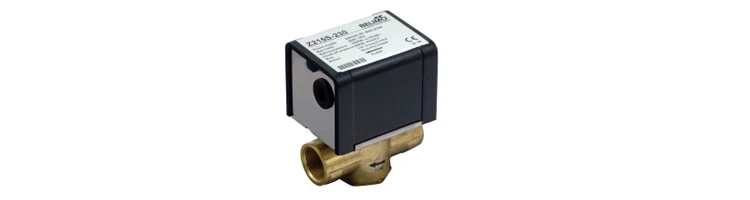 Fan Coil Unit, 2-Way, HVAC - detail 10