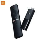 Tv Xiaomi Mi TV Stick Android TV With Google Assistant Remote Streaming Media Player