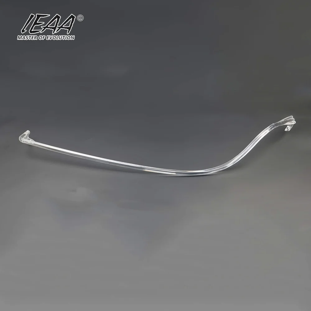 product high quality drl light guide plate daytime running lights strip tube for byd qin ev 2019 2021-4