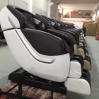 Foot Massage 4d 0 Gravity Luxury Pedicure Foot Spa Shiatsu Recliner Massage Chair