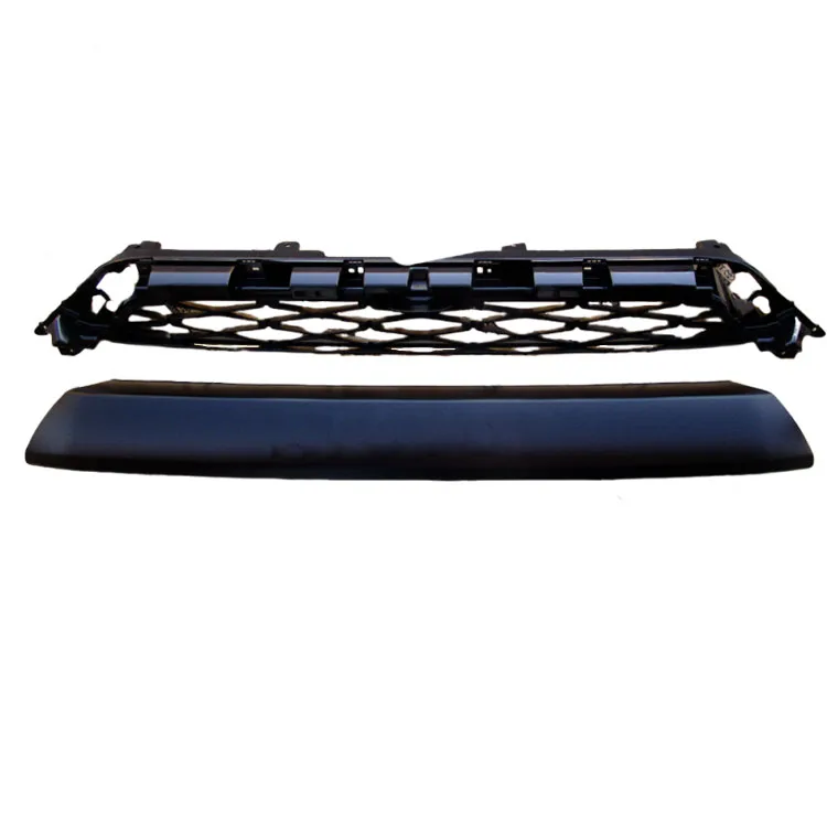 High Quality Front TRD Grille Black PZ323-35056 OEM PZ327-35053 Large Stock TRD Pro Grille for TOYOTA 4RUNNER 2014-2023 factory