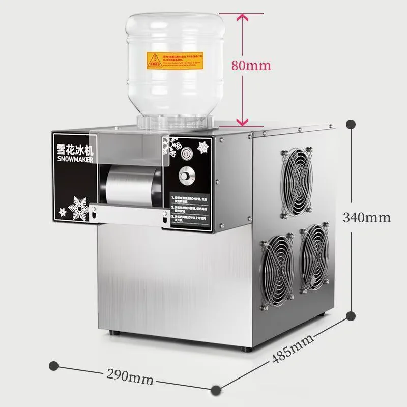 Ice Machines, 120KG/Day, 220V, 110V - detail 10