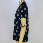 Men Men Shirt Men New Trendy Summer Custom Stock Men's Shirt Printed Viscose Short Sleeve Hawaii Men Shirts