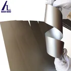 Perforated Titanium Sheet Ti 6al 4v Perforated ASTM F136 Medical Titanium Sheet Price