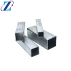 Tube Steel Factory Price 2 Inch Capillary Round Square Tube De Seamless Welded Q235 Stainless Steel Pipe