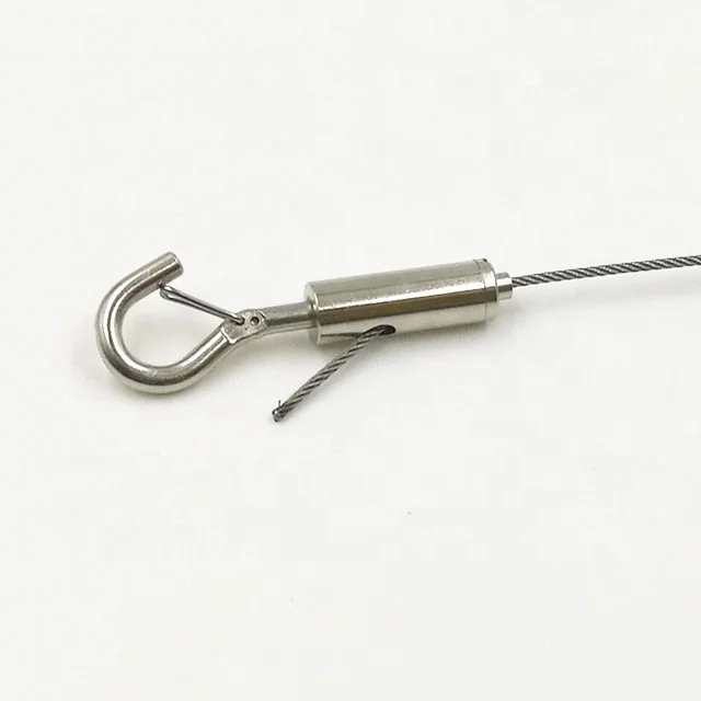 steel wire rope lock quotation