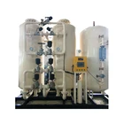 Nitrogen Modern Cryogenic 99.6% Liquid Oxygen Production Plant Argon Nitrogen Manufacture With Lower Cost