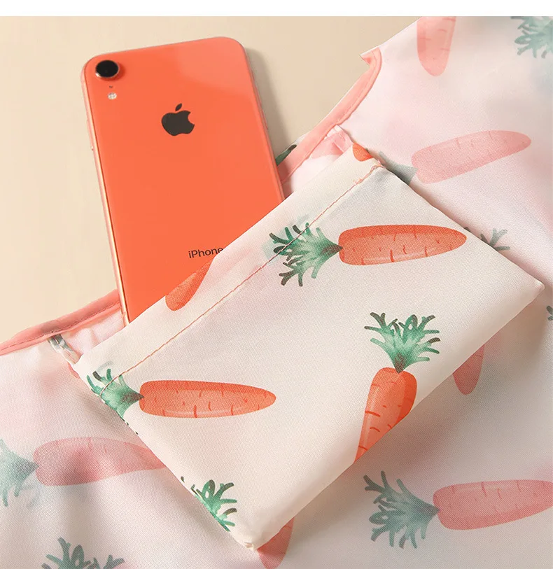 polyester shopping bag