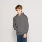 Plain Hoodie Custom Style Men Plain Pocket Sweatshirt Casual Sportswear Pullover Cotton Jersey Hoodie STHD005