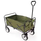 Beach Beach Cart TC1019 Outdoor Camping Beach Wagon Collapsible Folding Wagon Utility Cart Wagon For Children