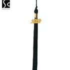 School Factory Directly Wholesale Best Seller 14 Color Graduation Gown Cap Tassel 2021