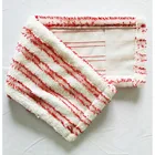 Microfiber Cleaning High Quality Microfiber Dry Cleaning Flat Mop Set Of 2pcs