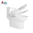 High Quality Waterproof Smart Intelligent Automatic Electric Toilet Seats Covers