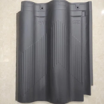 The Company Mainly Produces New Roof Tiles