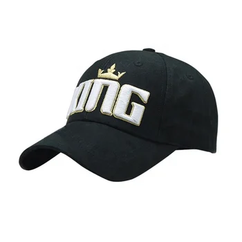 Professional custom made BCI organic cotton twill 6 panel structured sports baseball cap and hat with 3D logo