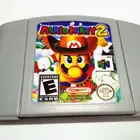 For English Language EUR/PAL Version N64 For Super Mario Party