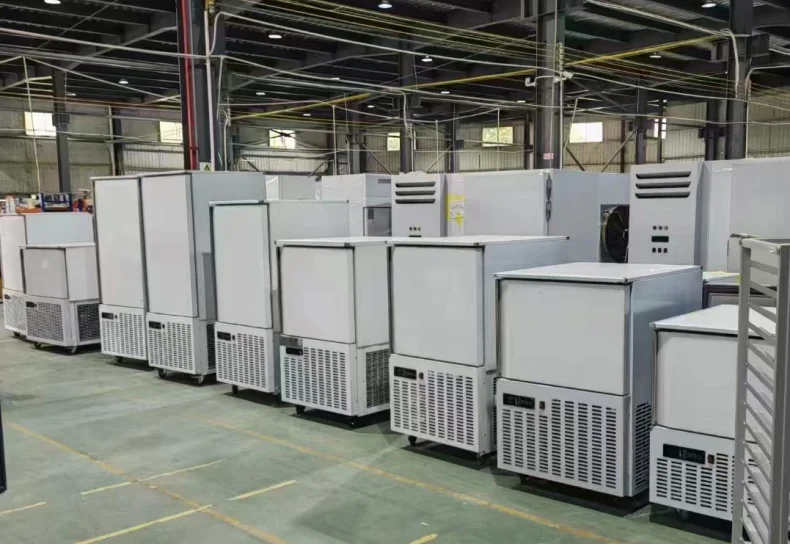 Blast Freezer, IQF, Stainless, Steel - detail 18