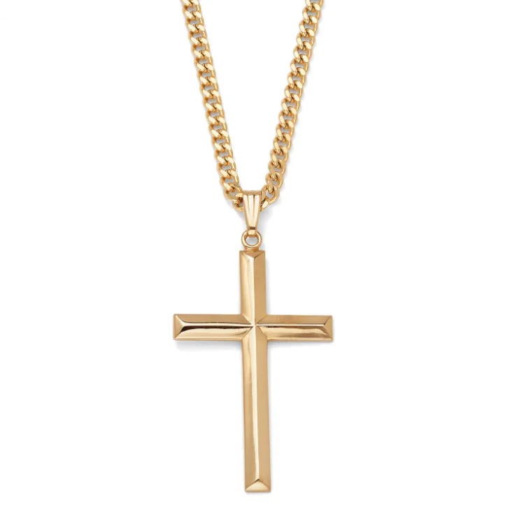 Stainless Steel Jewelry Gold Plated 