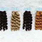 Dolls Doll Hot Sale High Quality Dolls Accessories DIY Synthetic Doll Hair And Wigs