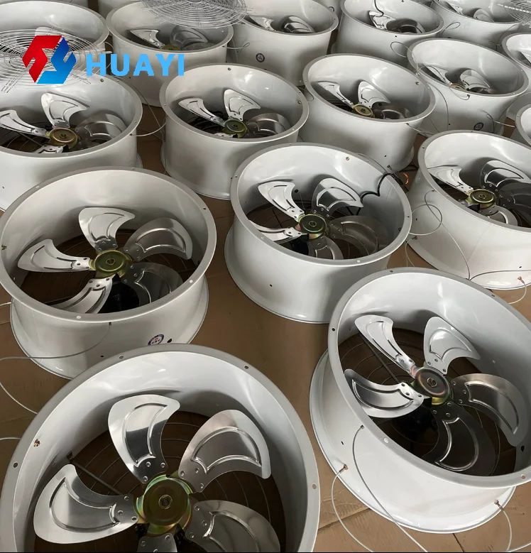 Cooling Ventilation Exhaust Fan, 400/500/600mm, 16inch, 20inch - detail 22