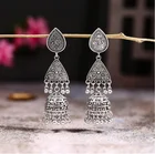 Alloy Earrings High Quality Newest Design Alloy Stud Earrings Jhumka Stud Earrings