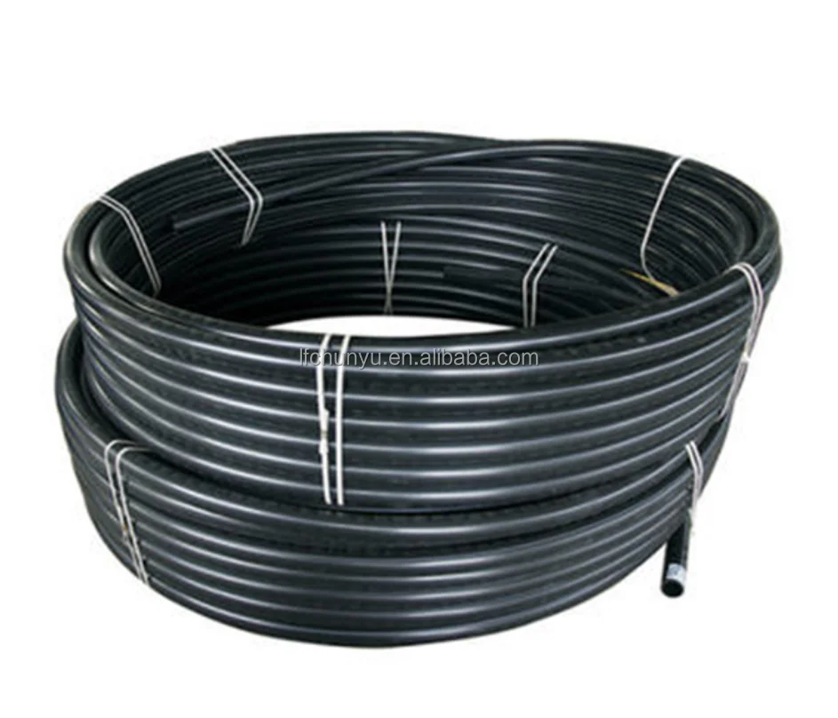 Agricultural Drip Lines And Tapes Pe Drip Pipe For Farm Irrigation Hdpe