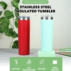 Tumbler Hy3 20oz 30oz Cola Portable Mug Stainless Steel Tumbler Cup Vacuum Insulated Water Bottle