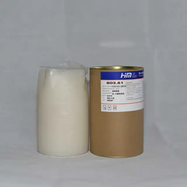 The new high-gloss surface PETG PUR hot melt adhesive offers excellent bonding for laminating Fat on PVC foam boards