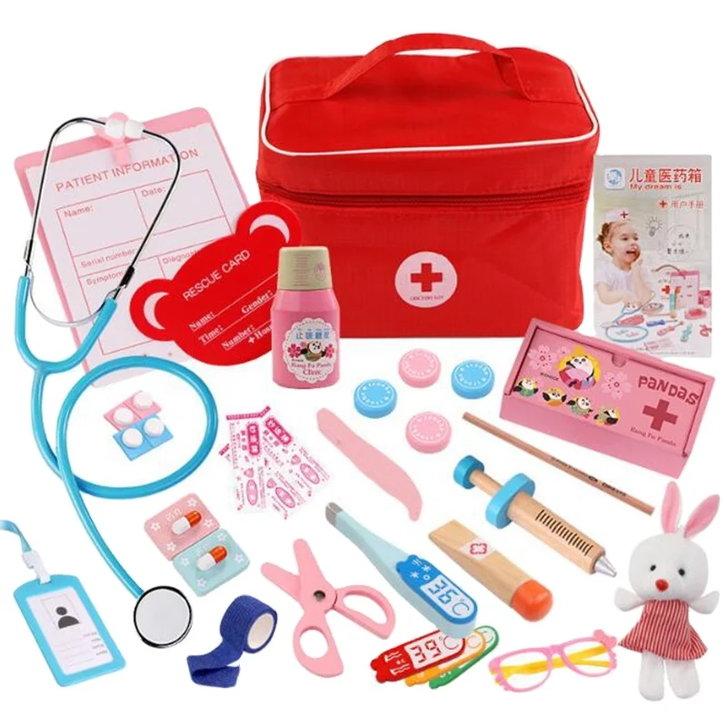 doctor medical kit set