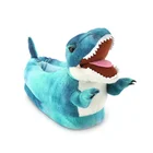 Plush Plush Promotional With Cheapest Price For High Quality Stuffed Animal Dinosaur Toys Plush Slippers