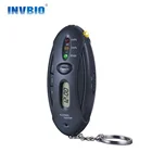 Led Alcohol Tester LED Breath Alcohol Tester W/ Timer Rohs