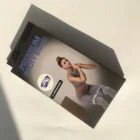 Manufacturers Customized Fitness Box Simple Box Paper Fitness Product Packaging Box