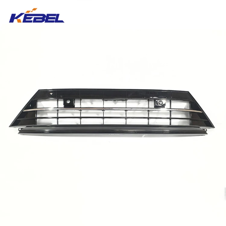 Kebel Factory Selling Auto Spare Body Part Front Grille OEM 5NA853677 Car Grills for VW Tiguan R Line 2017 details