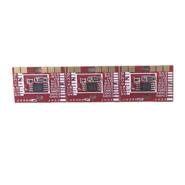 Lh100 Permanent Chip For Mimaki Ujf 