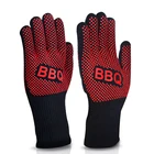 Heat Resistant Gloves Gloves Grill Seeway Low Heat Resistant BBQ Gloves