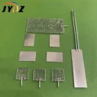 99.99% Purity Platinum Sheet/mesh For Electrode